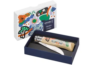 Opinel Nóż Edition Nature Perrine Honore No.08 - Noże - miniaturka - grafika 1