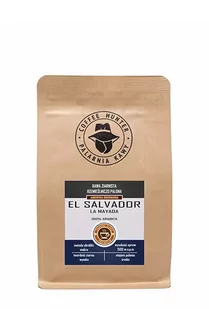 COFFEE HUNTER Kawa ziarnista  Salwador la Mayada 250g - Kawa - miniaturka - grafika 1