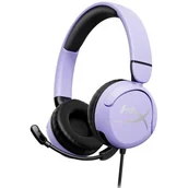 Słuchawki - HYPERX Cloud Mini Fioletowe - miniaturka - grafika 1
