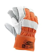 Rękawice robocze - INNY Rękawice Ochronne Rbcmorange 108L928 - miniaturka - grafika 1