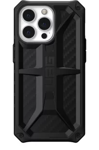 UAG Monarch obudowa ochronna do iPhone 13 Pro Max carbon fiber IEOUMI13PMCF - Etui i futerały do telefonów - miniaturka - grafika 1