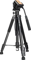 Statywy fotograficzne - Dalmierz Levenhuk Statyw Levenhuk Level PLUS VT15 - miniaturka - grafika 1