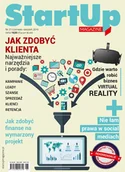 Czasopisma - StartUp Magazine 21/2016 - miniaturka - grafika 1
