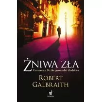 Żniwa zła - Powieści sensacyjne - miniaturka - grafika 1