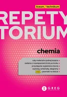 Pozostałe książki - Repetytorium liceum/technikum chemia 2023 - miniaturka - grafika 1