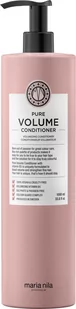 Maria Nila Maria nila Pure Volume Conditioner, 1 L MN3614 - Odżywki do włosów - miniaturka - grafika 1