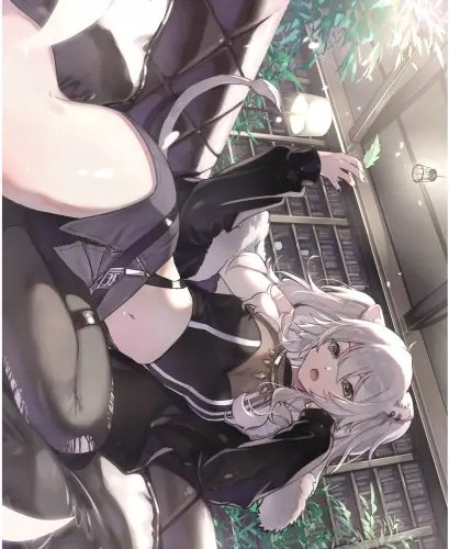 Plakat Anime Manga HoloLIVE holo_321 A2 (custom)