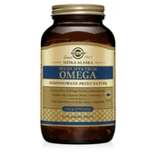 Suplementy naturalne - Solgar Polska Pełne Spektrum Omega Olej Z Dzikiego Łososia Alaskańskiego I Witamina D 120 Kapsułek - miniaturka - grafika 1