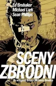 Komiksy dla dorosłych - Sceny zbrodni - Ed Brubaker - miniaturka - grafika 1