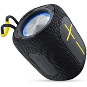 Głośniki przenośne - Niceboy Raze Supersonic Czarny - miniaturka - grafika 1