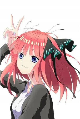 Plakat 5-Toubun no Hanayome GTNH_054 A2 (custom)
