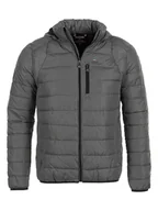 Kurtki męskie - Peak Mountain Kurtka pikowana "Cenzo" w kolorze szarym - miniaturka - grafika 1