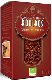 Dary Natury Herbata Rooibos BIO 100g - - Herbata - miniaturka - grafika 1