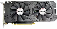 Karty graficzne - AFOX GEFORCE GTX1660TI 6GB GDDR6 DP DVI HDMI ATX DUAL FAN AF1660TI-6144D6H4 - miniaturka - grafika 1