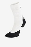 Skarpetki damskie - Reebok R0417-SS24 (1-pack) Biały - miniaturka - grafika 1