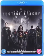 Filmy akcji Blu-Ray - Zack Snyder's Justice League - miniaturka - grafika 1