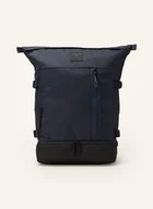 Plecaki - Strellson Plecak Northwood Sebastian blau - miniaturka - grafika 1