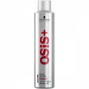 Schwarzkopf Professional Schwarzkopf OSIS+ Sparkler Spray Nabłyszczający, 300ml - Kosmetyki do stylizacji włosów - miniaturka - grafika 1