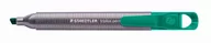 Zakreślacze - Staedtler Marker permanentny Triplus 3550 zielony 10szt) - miniaturka - grafika 1
