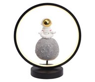 Wyposażenie pokoiku dziecięcego - Zuma Line BX04S123D-1 - LED Lampa stołowa ASTRONAUTA LED/4W/230V - miniaturka - grafika 1