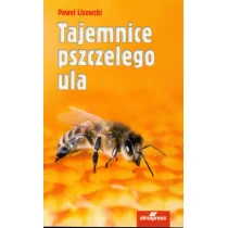 ALMA-PRESS Tajemnice pszczelego ula - Paweł Lisowski - Rośliny i zwierzęta - miniaturka - grafika 1