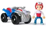 Samochody i pojazdy dla dzieci - Psi Patrol: Pojazd Podstawowy Ryder - Spin Master - miniaturka - grafika 1