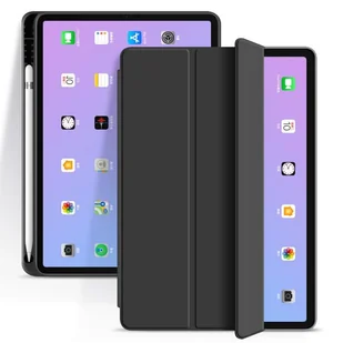 eSTUFF ES682135-BULK etui na tablet 25,9 cm (10.2") Folio Czarny - Etui do tabletów - miniaturka - grafika 1