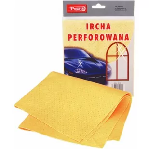 Ircha perforowana TURBO 35x40cm - Kosmetyki samochodowe - miniaturka - grafika 1