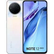 Telefony komórkowe - Infinix Note 12 2023 8GB/128GB Dual Sim Biały - miniaturka - grafika 1