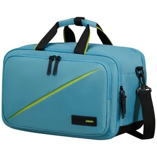 American Tourister Take2Cabin Niebieski - Torby na laptopy - miniaturka - grafika 2