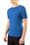 Koszulki sportowe męskie - Koszulka męska z bambusa multifukncyjna Viking Lockness Man T-shirt 15 niebieski - miniaturka - grafika 1