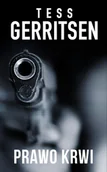 E-booki - kryminał i sensacja - Prawo krwi - miniaturka - grafika 1