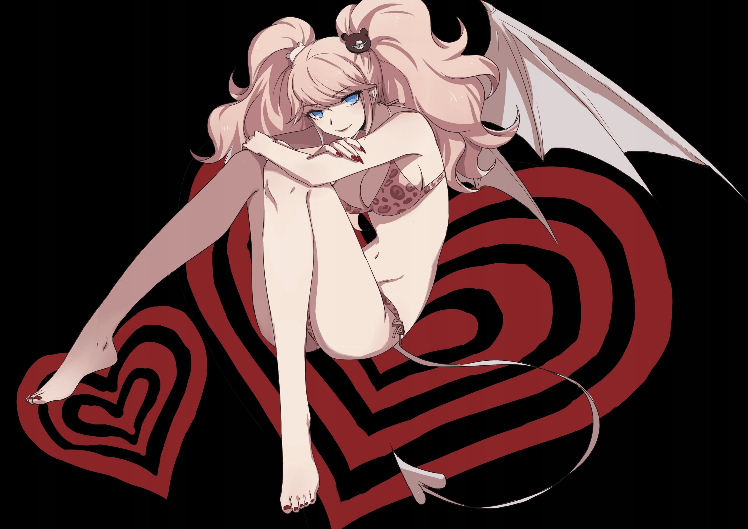 Plakat A1 anime manga Danganronpa