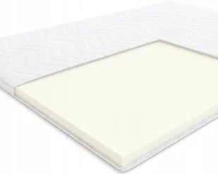 Materac nawierzchniowy Hilding Alt 80x200 topper - Materace - miniaturka - grafika 1