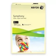 Papier do drukarek - Xerox SYMPHONY A4 80 KOŚĆ SŁONIOWA (3R93964) - miniaturka - grafika 1