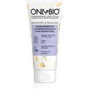 Peelingi do ciała - ONLYBIO Bakuchiol&Squalane Enzyme Scrub With Grains 75ml - miniaturka - grafika 1