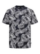 Koszulki męskie - Only & Sons T-Shirt 22025283 Niebieski Regular Fit - miniaturka - grafika 1