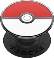 Uchwyty samochodowe do telefonów - Podstawka PopSockets Popsockets 2 Pokeball 112593 uchwyt i podstawka do telefonu - licencja - miniaturka - grafika 1