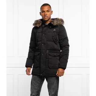 Kurtki męskie - Superdry Parka CHINOOK | Regular Fit - grafika 1