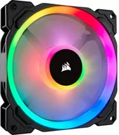 Tuning komputera - akcesoria - Corsair Fan LL140 RGBLED PWM Single Pack - Zamów do 16:00, wysyłka kurierem tego samego dnia! - miniaturka - grafika 1