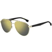 Okulary przeciwsłoneczne - Okulary przeciwsłoneczne BOSS 1485/S RHL 60 WM - miniaturka - grafika 1
