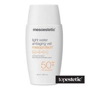 Mesoestetic Mesoprotech lekki fluid przeciwsłoneczny, SPF50+ o działaniu przecistarzeniowym, 50ml 1254-uniw