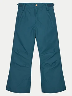 Brunotti Spodnie narciarskie 2224220691 Zielony Regular Fit - Spodnie narciarskie - miniaturka - grafika 1