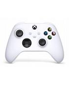 Pad Kontroler Bezprzewodowy Xbox Series X/S / Xbox One Robot White / Warszawa