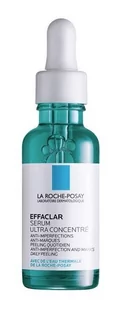 LA-ROCHE POSAY La Roche-Posay Effaclar skoncentrowane serum przeciw niedoskonałościom 30 ml - Problemy skórne - miniaturka - grafika 1