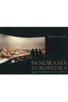 Panorama europejska jako fenomen kulturowy - Książki podróżnicze - miniaturka - grafika 1