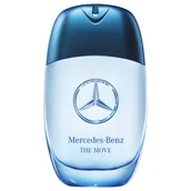 Wody i perfumy męskie - Mercedes-Benz The Move For Men woda toaletowa spray 100ml - - miniaturka - grafika 1