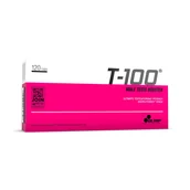 Boostery testosteronu - Olimp T-100 120caps - miniaturka - grafika 1