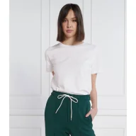 Koszulki i topy damskie - Calvin Klein T-shirt | Regular Fit - miniaturka - grafika 1