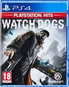 Gry PlayStation 4 - Watch Dogs PL PS4 - miniaturka - grafika 1